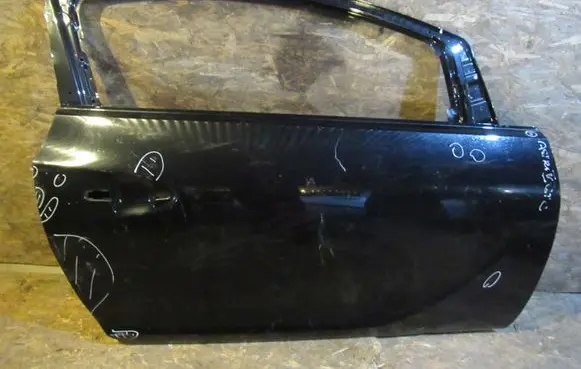 Opel Astra J Door (2 Door Coupe) 