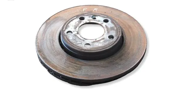 Renault Trafic II (X83) Front brake disc 