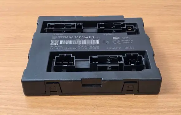 Audi A7 S7 4G Comfort/convenience module 4H0907064EN 00002001