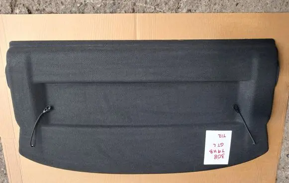 Peugeot 308 Parcel shelf 98222465ZD