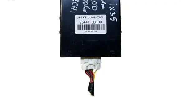 Hyundai ix35 Gearbox control unit/module 954473B100 0LA830706 JL001000311