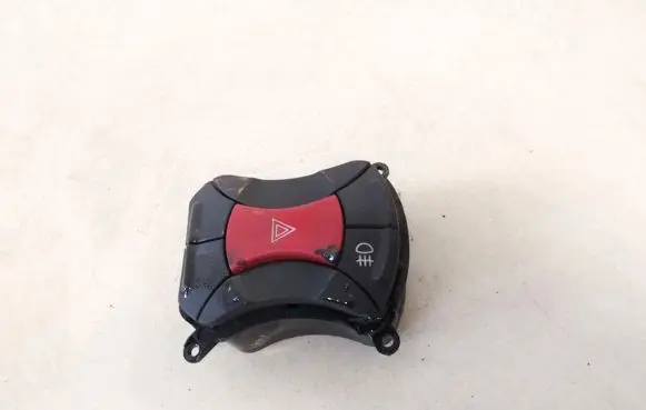 Fiat Doblo Hazard light switch