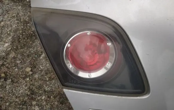Mazda 3 I Tailgate rear/tail lights