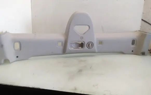 Citroen C3 Headlining lighting console trim 9641998477