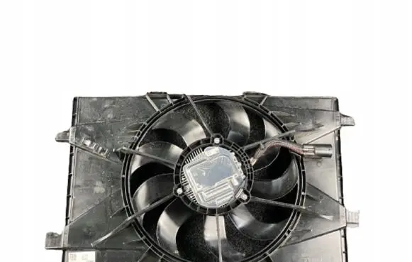 Fiat 500E Electric radiator cooling fan 52200310