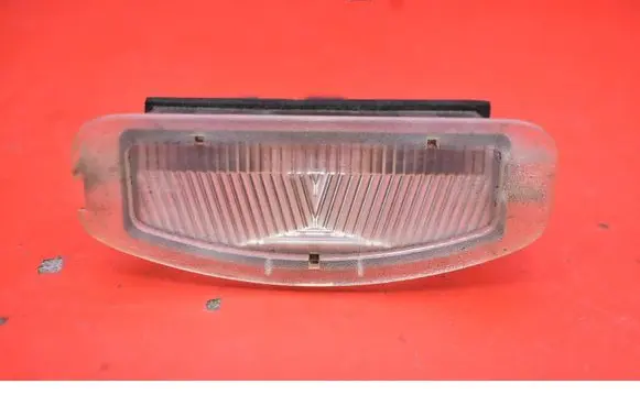 Nissan Micra Rear/tail lights