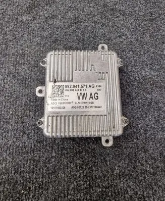 Cupra Born LED ballast control module 992941571AG