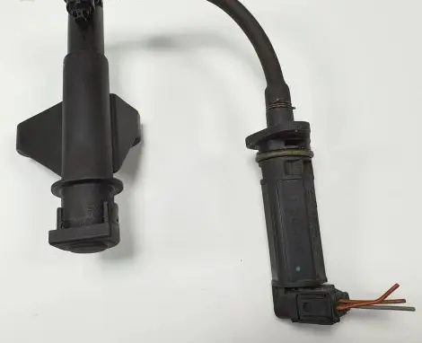 Mercedes-Benz E W211 Oil level sensor A0041535328