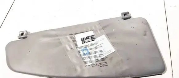 Fiat Doblo Sun visor