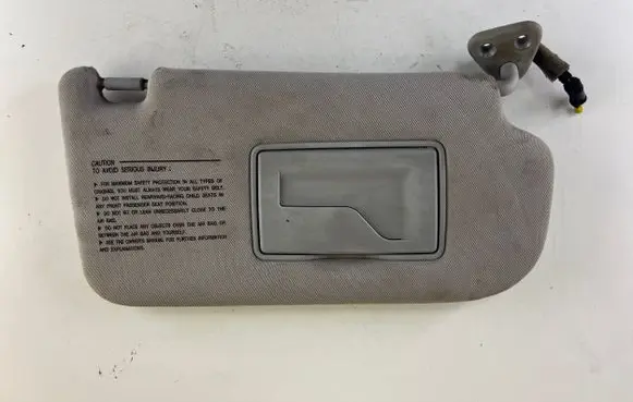 Hyundai Tucson JM Sun visor