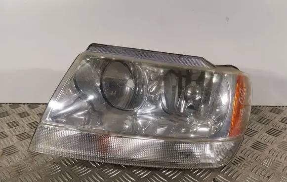 Jeep Grand Cherokee (WJ) Headlight/headlamp