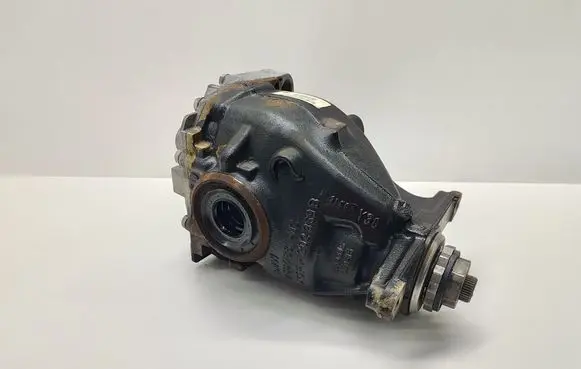 BMW X5 E70 Rear differential 7630912 763091202 33107630912
