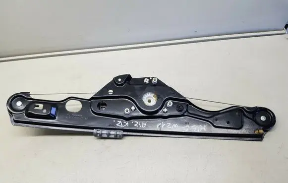 Mercedes-Benz E W211 Rear door window regulator with motor 2117300146 nr6695