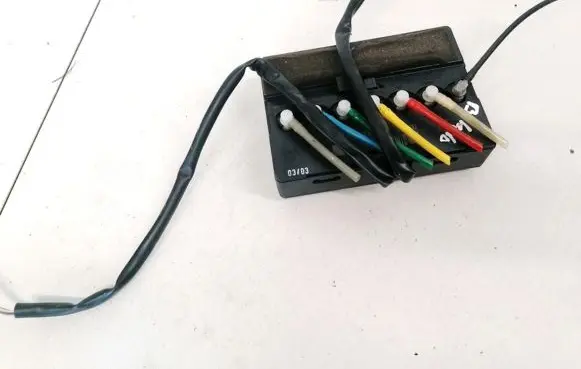 Mercedes-Benz S W220 Other control units/modules 2208001278 8620