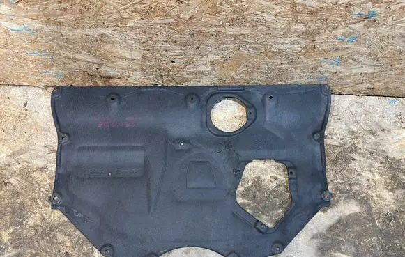 Mazda 3 Engine splash shield/under tray DJJJ-56111 S2510G136-M