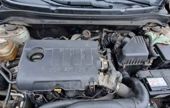 KIA Ceed Engine D4FB