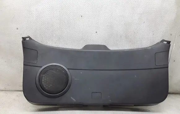 Lexus NX Tailgate/boot lid cover trim 6775078010