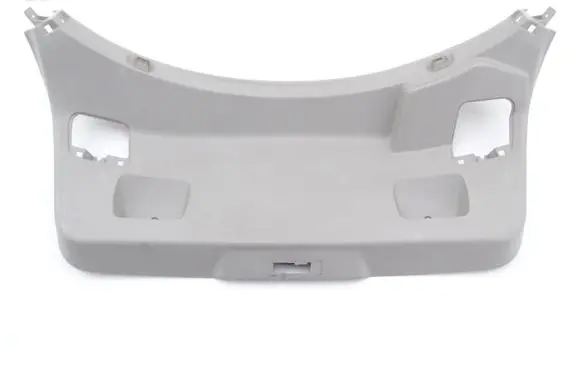 Renault Laguna III Tailgate/trunk upper cover trim 909000001R