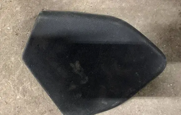 Citroen Berlingo Seat trim 9809616380