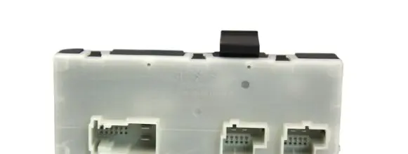 Tailgate/trunk control unit/module