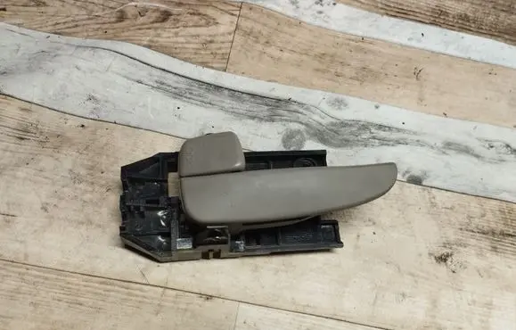 Hyundai Elantra Rear door interior handle 836102D000