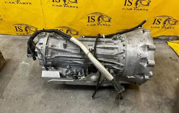 Porsche Panamera (970) Automatic gearbox 0C8300035A 16AJ321229