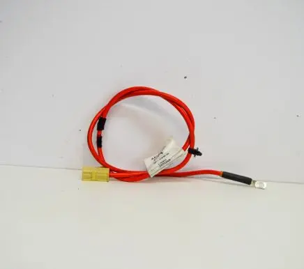 Jaguar XF X250 Positive cable (battery) AX2314300EA