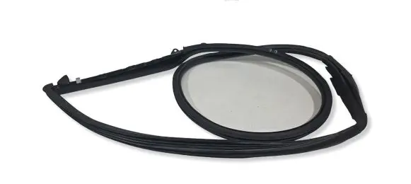 Audi A5 Rubber seal front door (on door) 8W8831708A