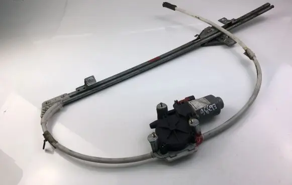 Opel Movano B Front door window regulator motor 400738