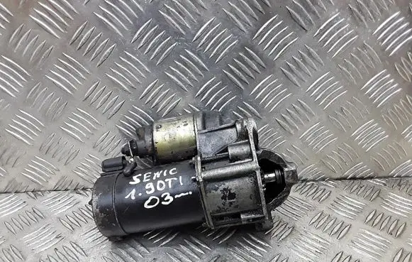 Renault Scenic RX Starter motor