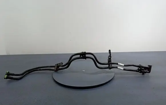 BMW X3 G01 Turbo turbocharger oiling pipe/hose 8837517