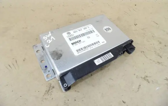 Audi A6 S6 C5 4B ESP (stability system) control unit 8D0907389D DKCV31990135 0265109463