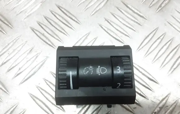 Skoda Octavia Mk2 (1Z) Headlight level height control switch 1Z0941333