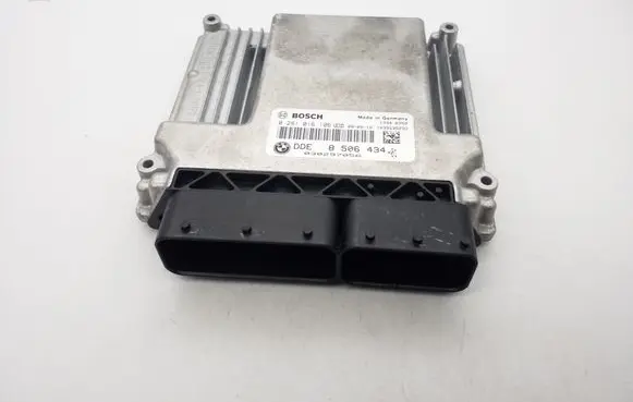 BMW 3 E90 E91 Engine control unit/module ECU 8506434 0281016106