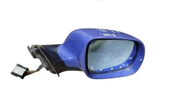 Audi A3 S3 8L Front door electric wing mirror RS0225396 E1010481