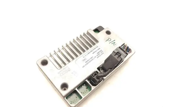Ford Focus GPS navigation control unit/module EA5T14D212FA