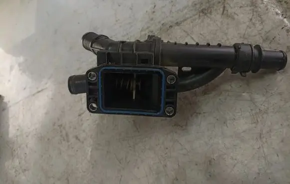 Thermostat/thermostat housing
