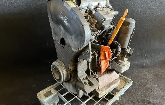 Audi A3 S3 8L Engine