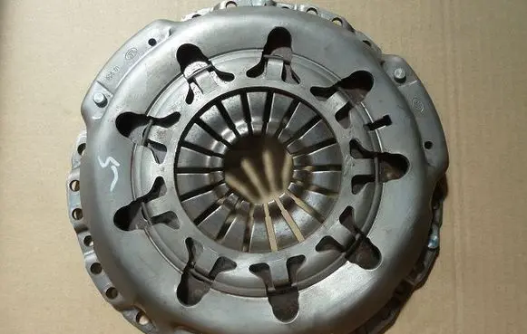 Ford Fiesta Clutch set kit 122035010