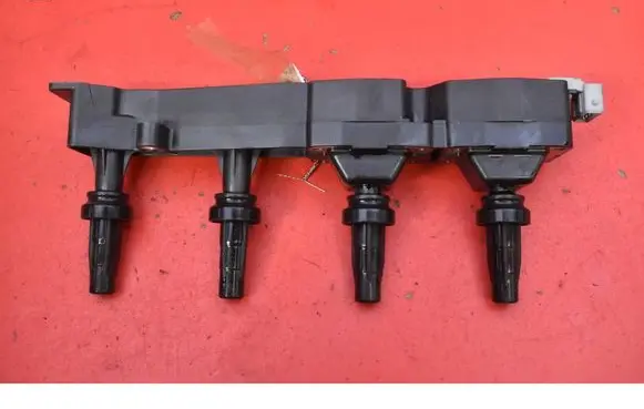 Peugeot 307 High voltage ignition coil 133819