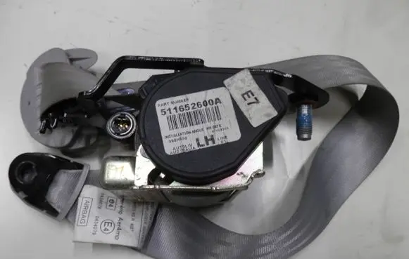 Hyundai Sonata Front seatbelt 511652600A