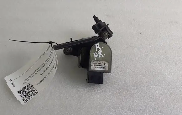Porsche Panamera (970) Headlight/headlamp level sensor 97034302203