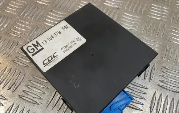 Suspension control unit/module