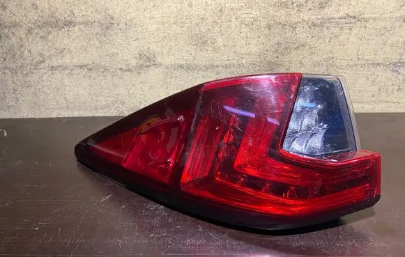 Lexus RX 450H Rear/tail lights