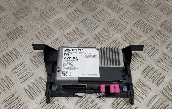 Volkswagen Atlas Phone control unit/module 5WA035285