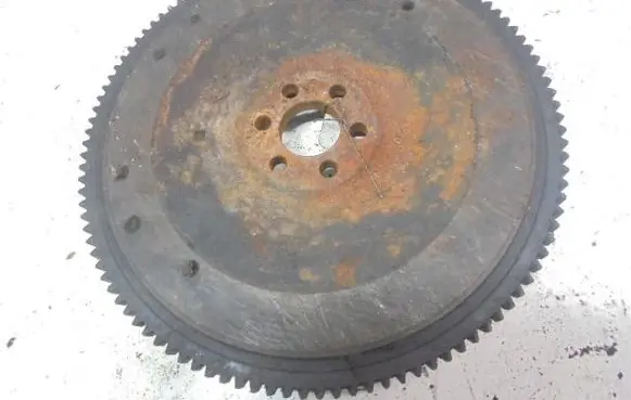 Fiat Iveco Daily Flywheel 