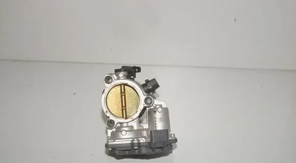 Throttle valve