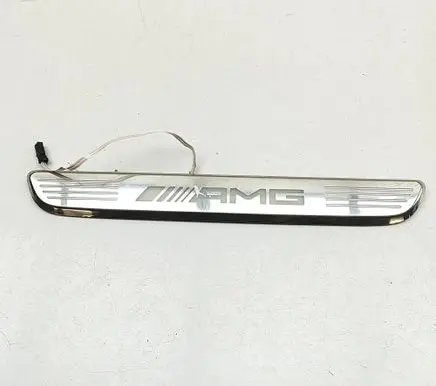 Mercedes-Benz E W213 Front sill trim cover A2056802135