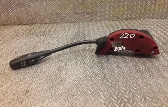 Mercedes-Benz S W220 Cruise control switch A0075457624 0075457624
