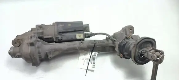 Volkswagen PASSAT B8 Steering rack 5Q0909143M